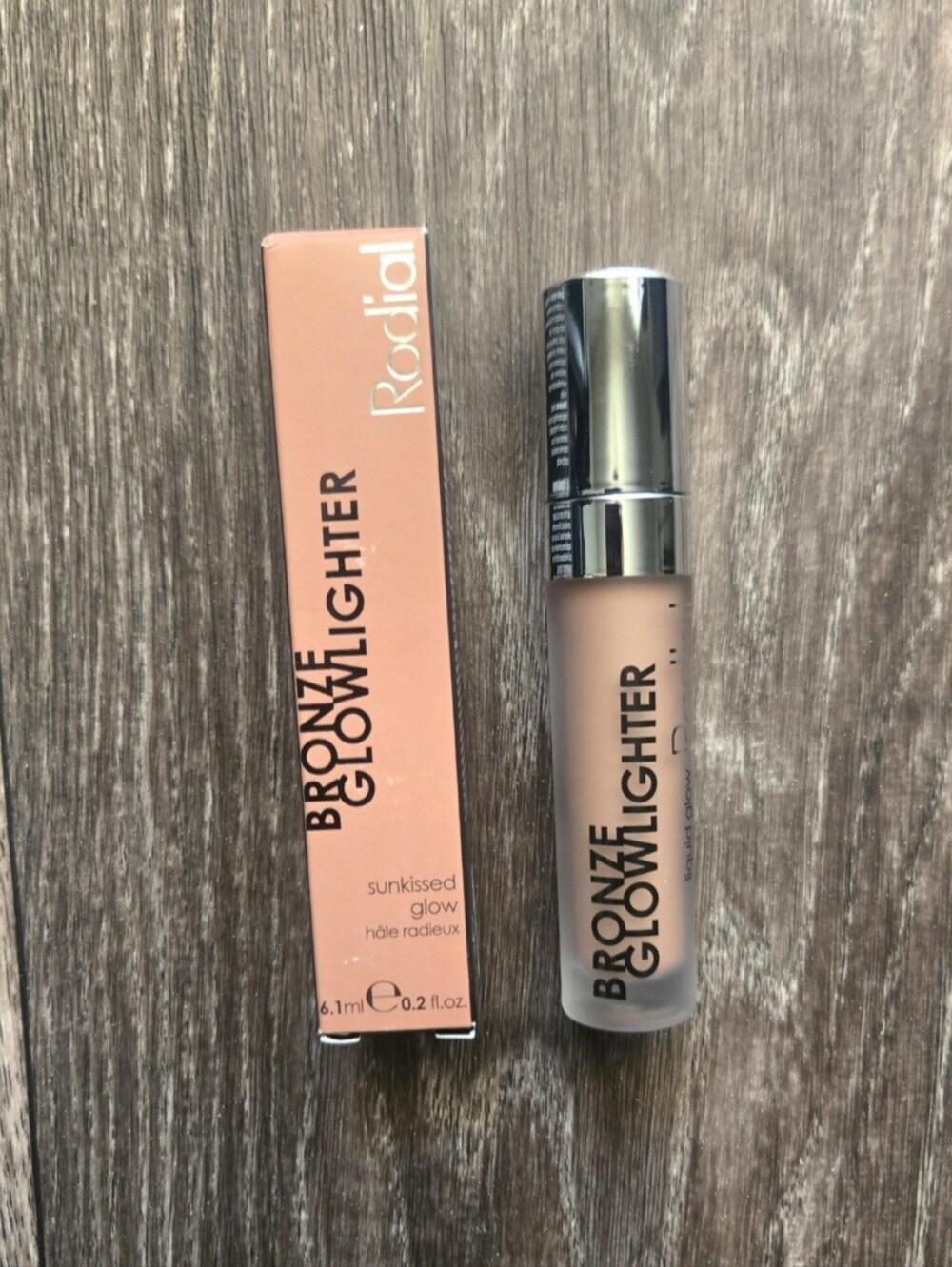 Rodial Bronze Glowlighter NIB
